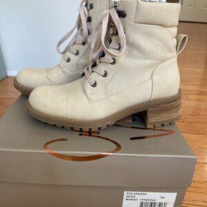 Womens Crown vintage Marley boots